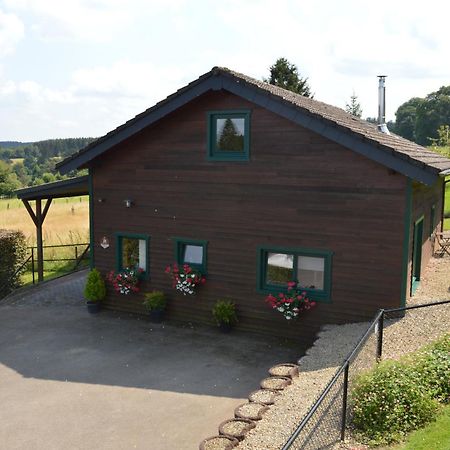 Les Melezes A Stavelot, 5 Personnes Villa Dış mekan fotoğraf