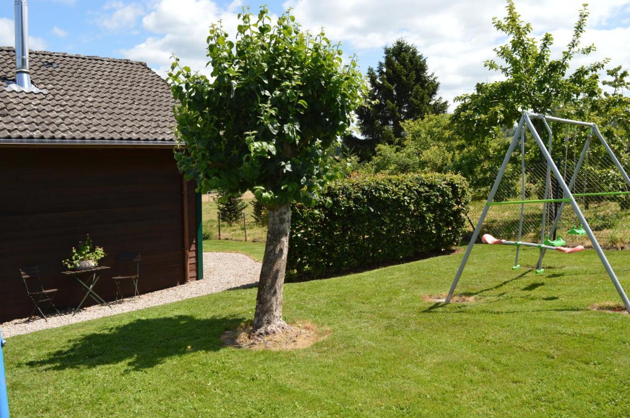 Les Melezes A Stavelot, 5 Personnes Villa Dış mekan fotoğraf