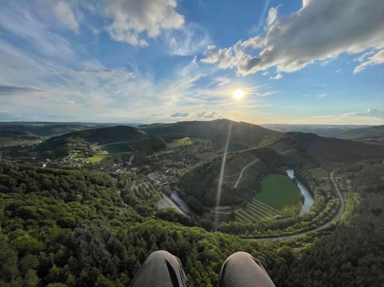 Les Melezes A Stavelot, 5 Personnes Villa Dış mekan fotoğraf