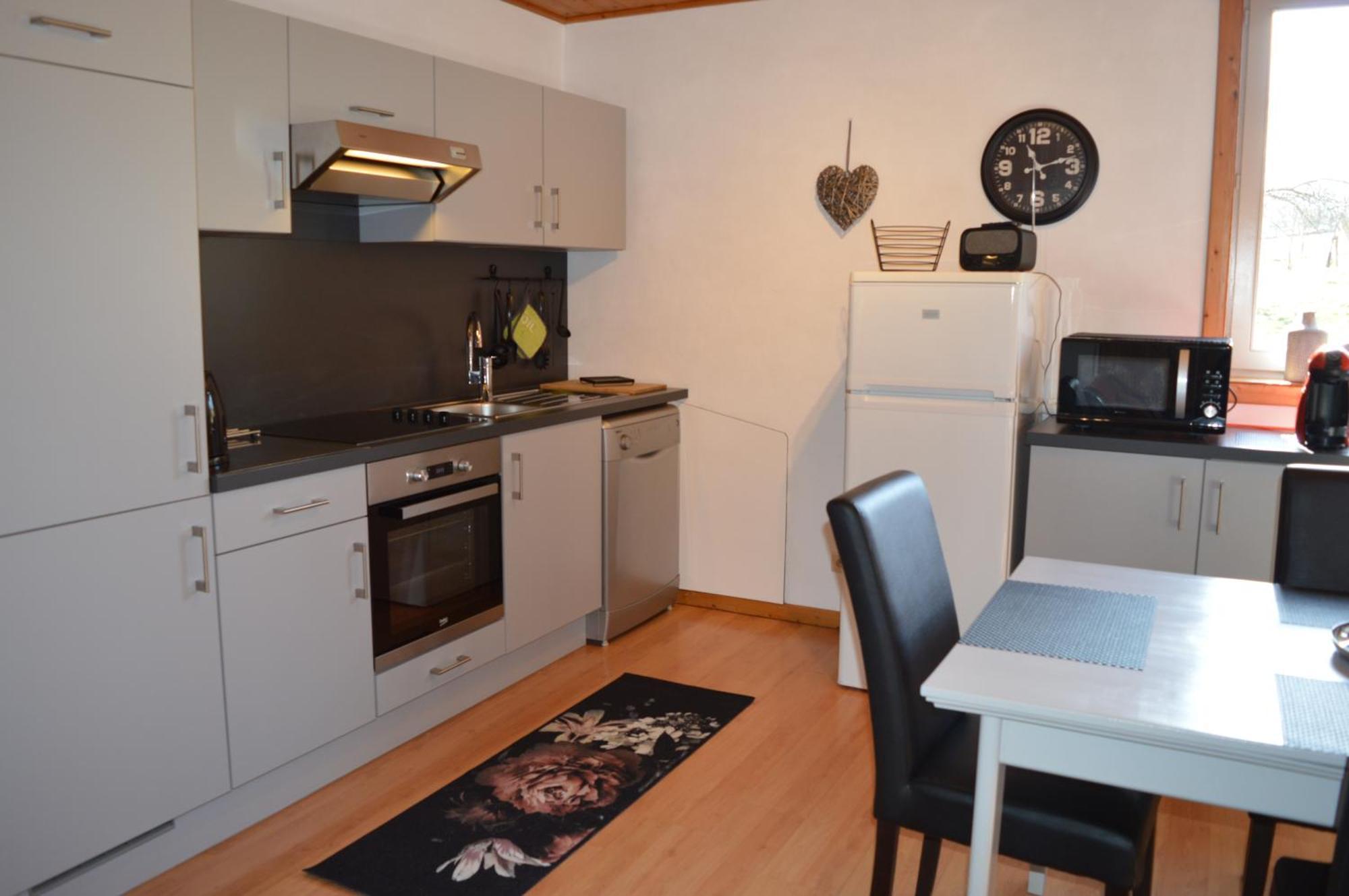 Les Melezes A Stavelot, 5 Personnes Villa Dış mekan fotoğraf