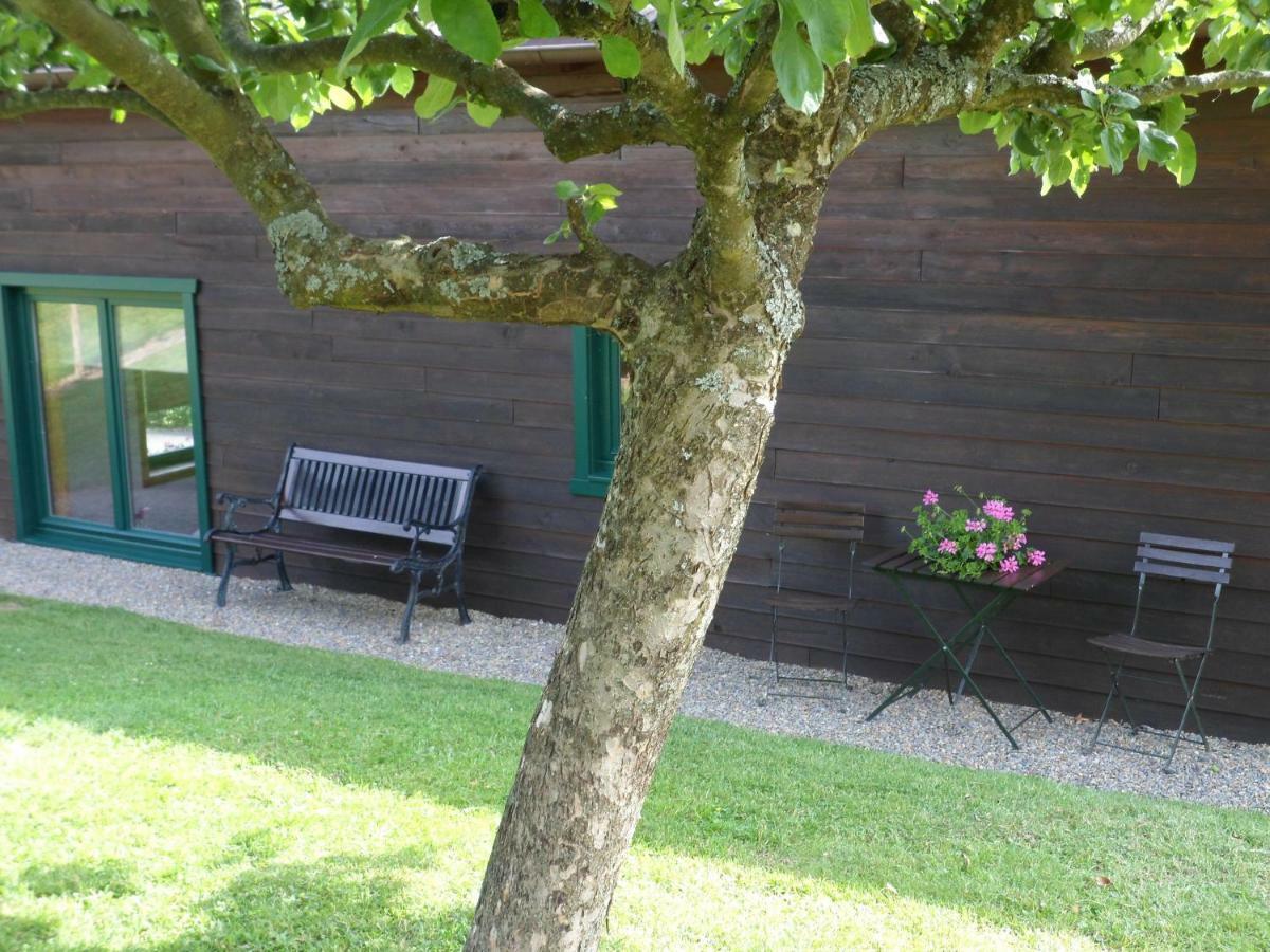 Les Melezes A Stavelot, 5 Personnes Villa Dış mekan fotoğraf